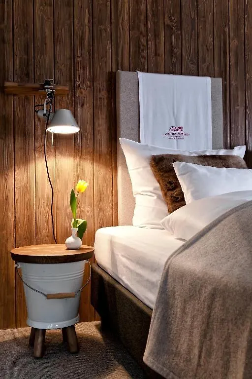 Landhaus Flottbek Boutique Hotel Hamborg