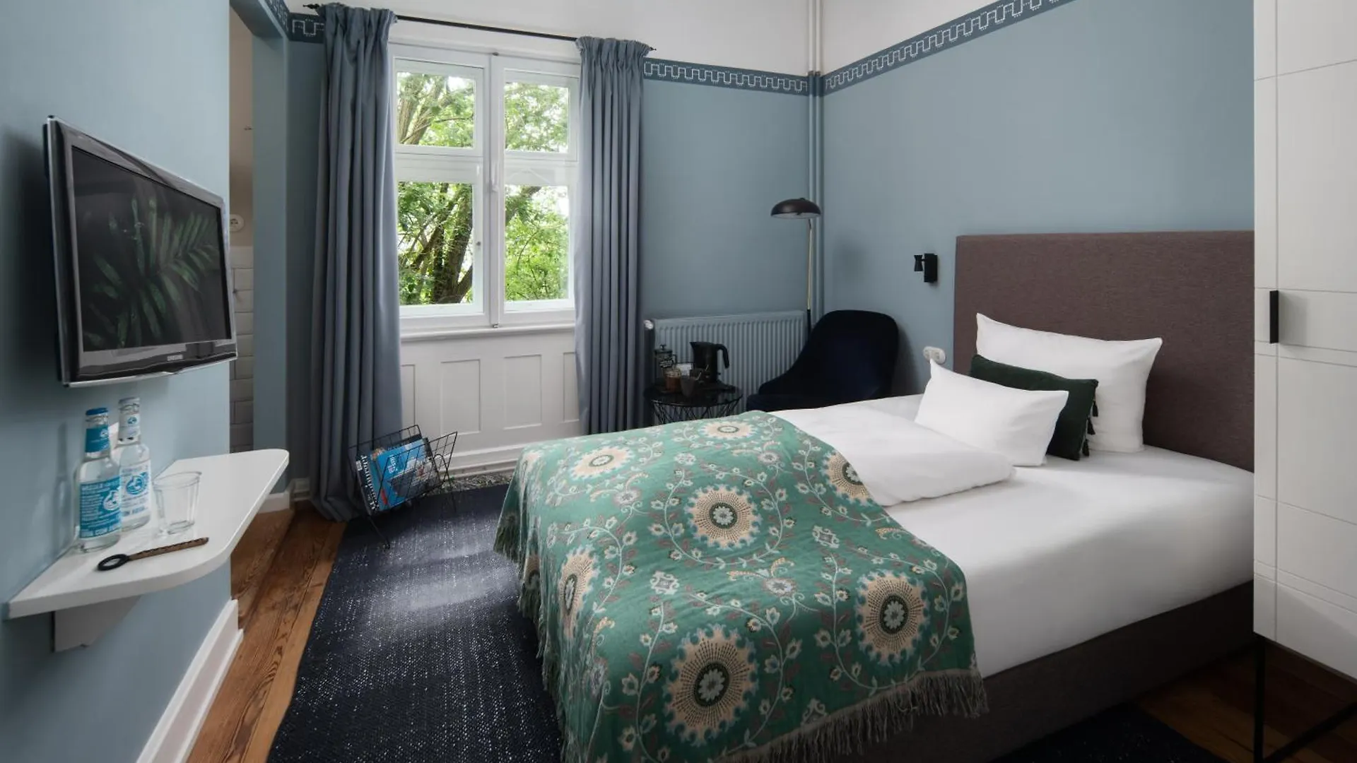 Landhaus Flottbek Boutique Hotel Hamborg 4*,  Tyskland
