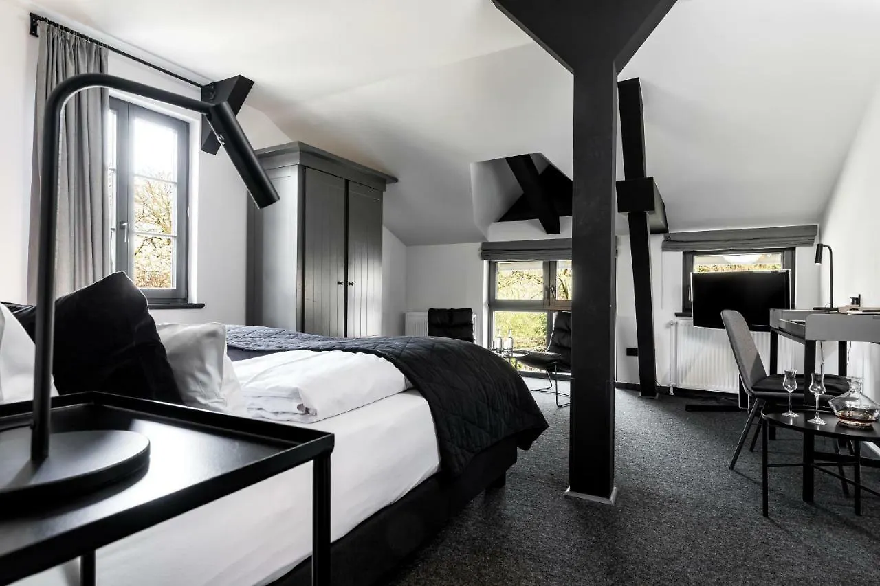 Landhaus Flottbek Boutique Hotel Hamborg