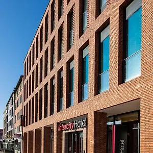 Hotel Intercityhotel Hamburg-barmbek, Hamborg
