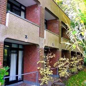 Hotel Gaestehaus Des Elsa Braendstroem Haus, Hamborg