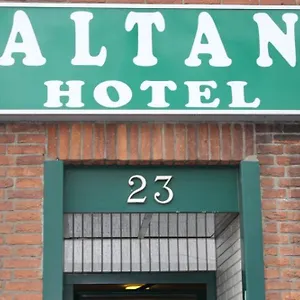 Altan ** Hamburgo