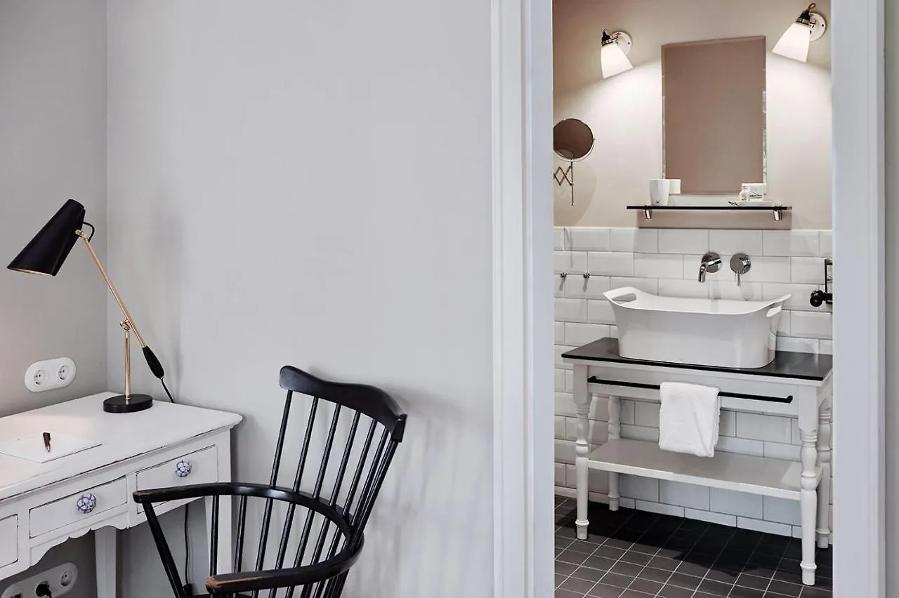 ****  Landhaus Flottbek Boutique Hotel Hamburgo Alemania