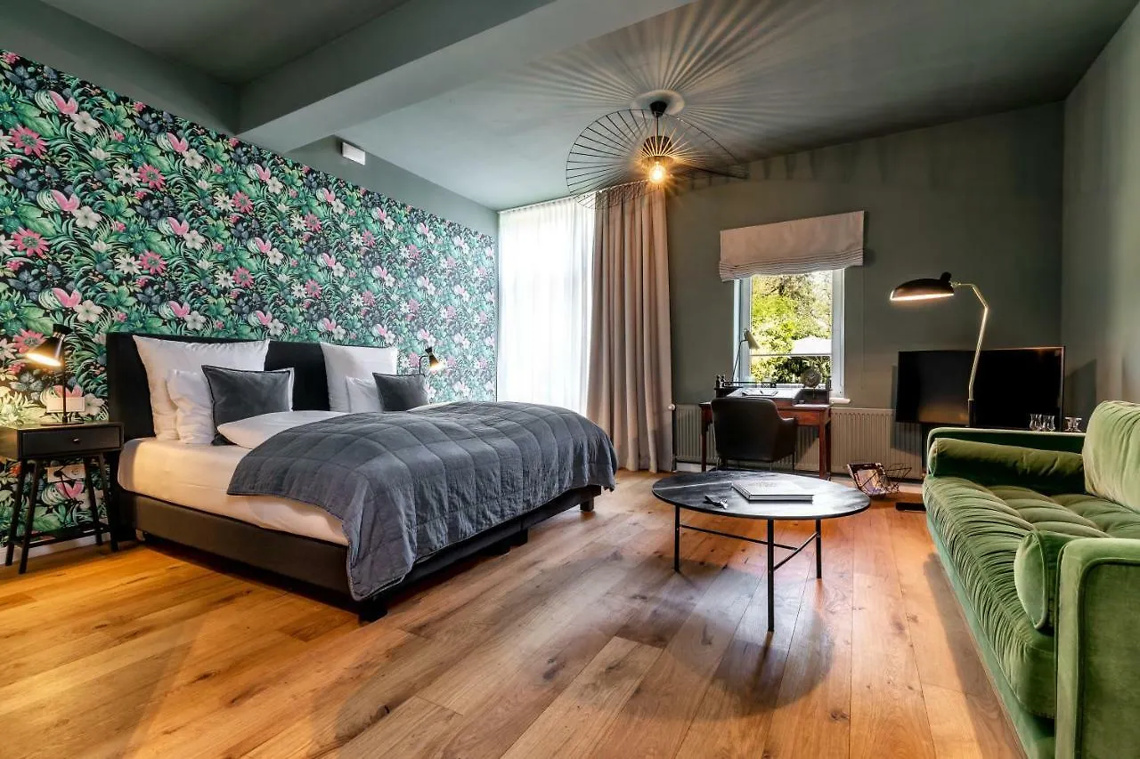 ****  Landhaus Flottbek Boutique Hotel Hamburgo Alemania