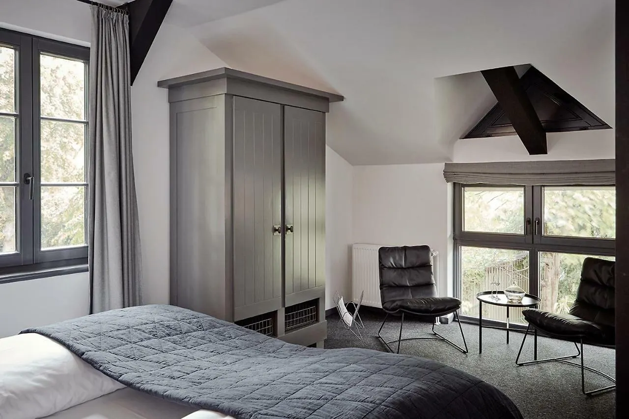 Landhaus Flottbek Boutique Hotel Hamburgo