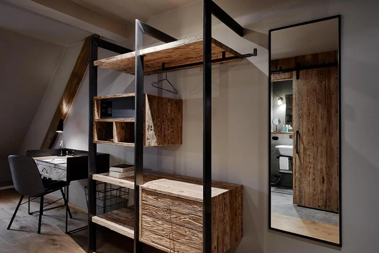 Landhaus Flottbek Boutique Hotel 汉堡