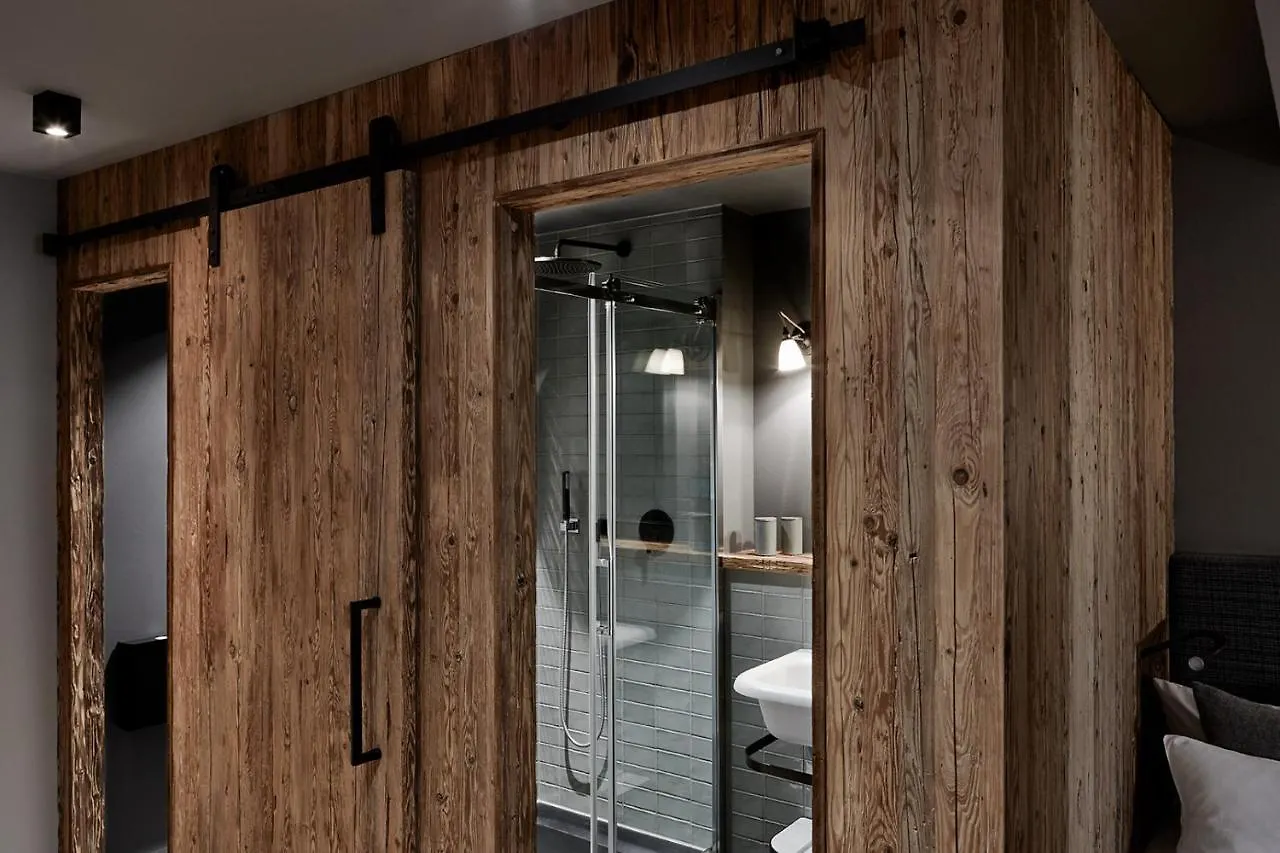 Landhaus Flottbek Boutique Hotel 汉堡