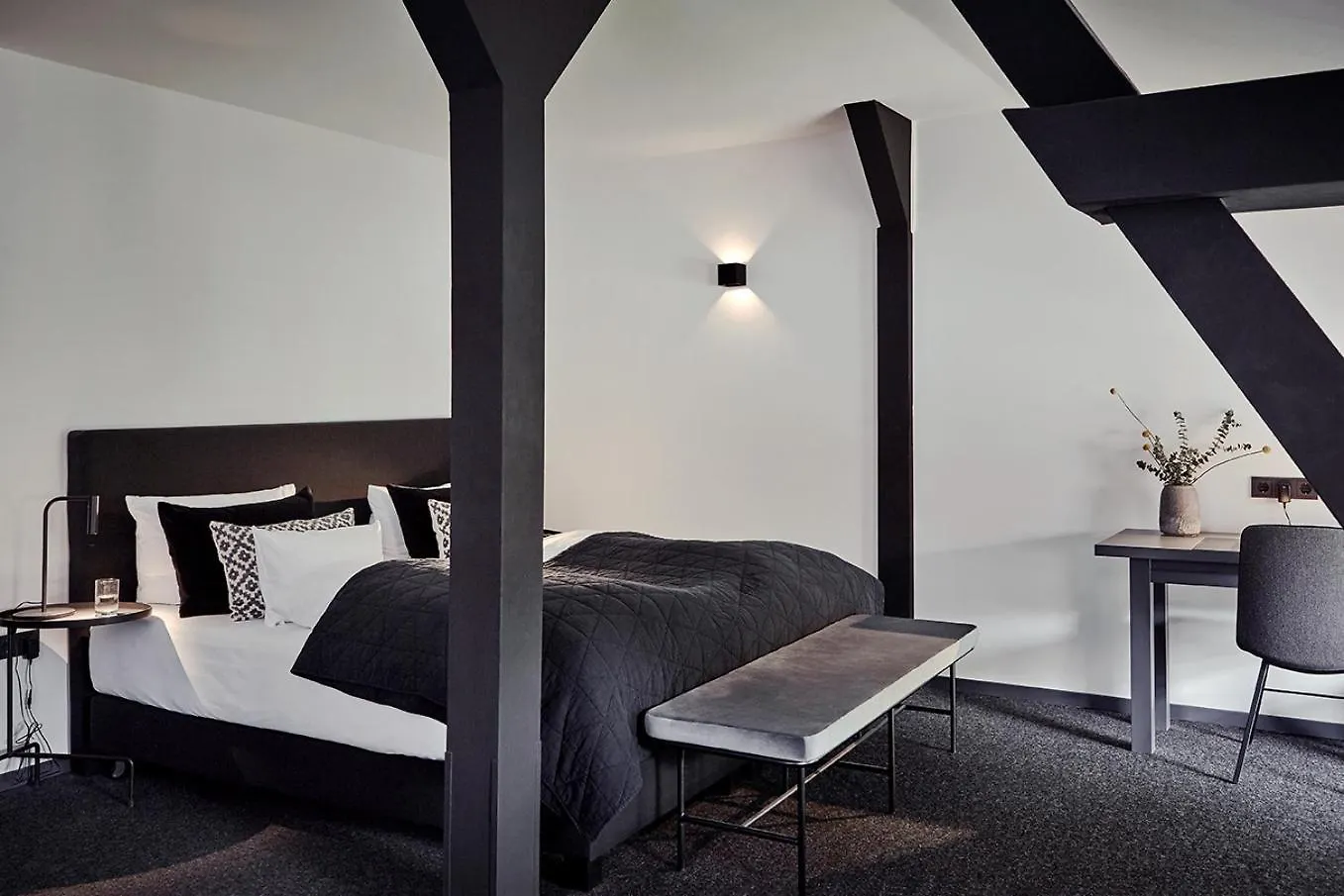Landhaus Flottbek Boutique Hotel 汉堡