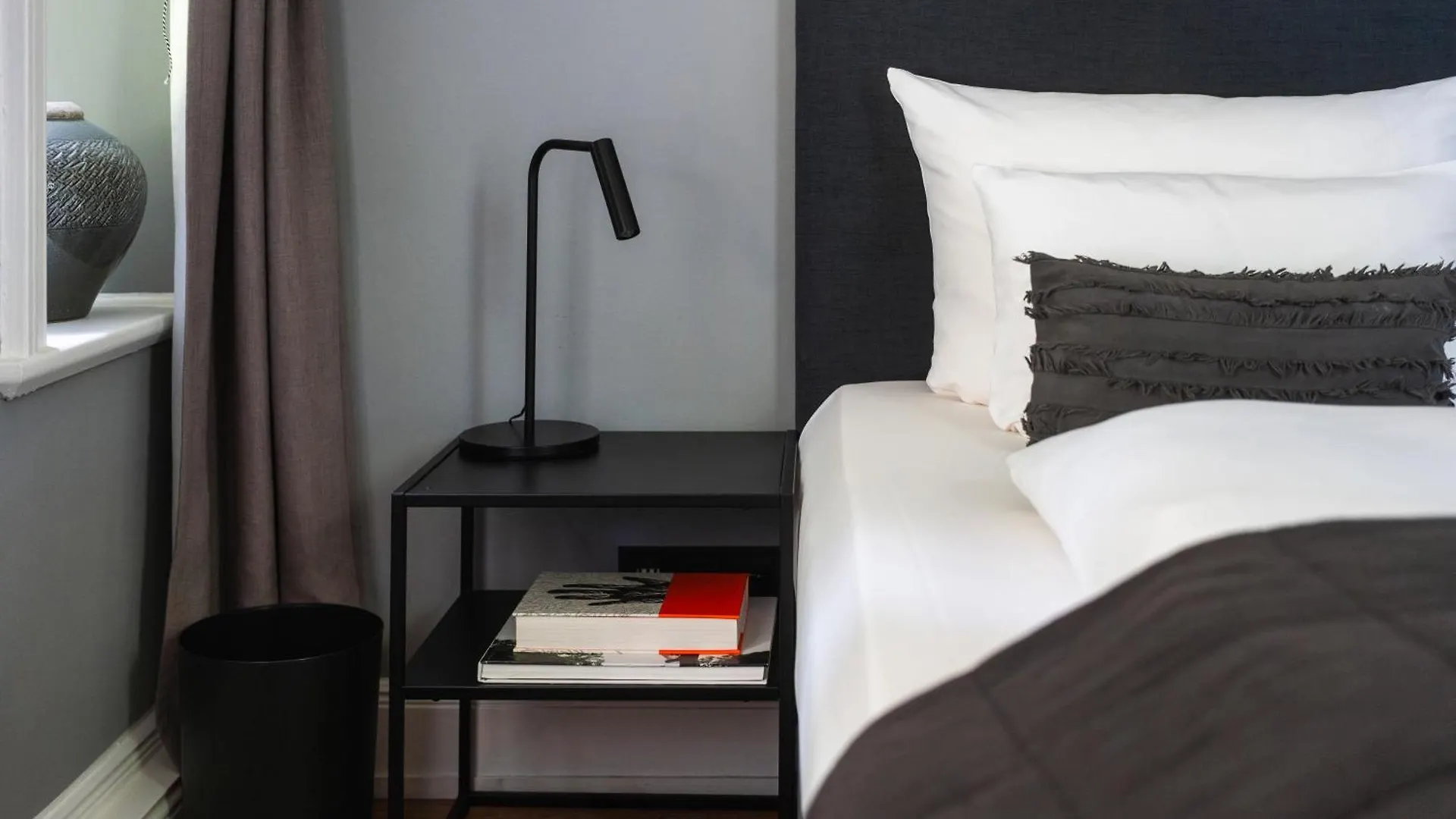 Landhaus Flottbek Boutique Hotel 汉堡 4*,