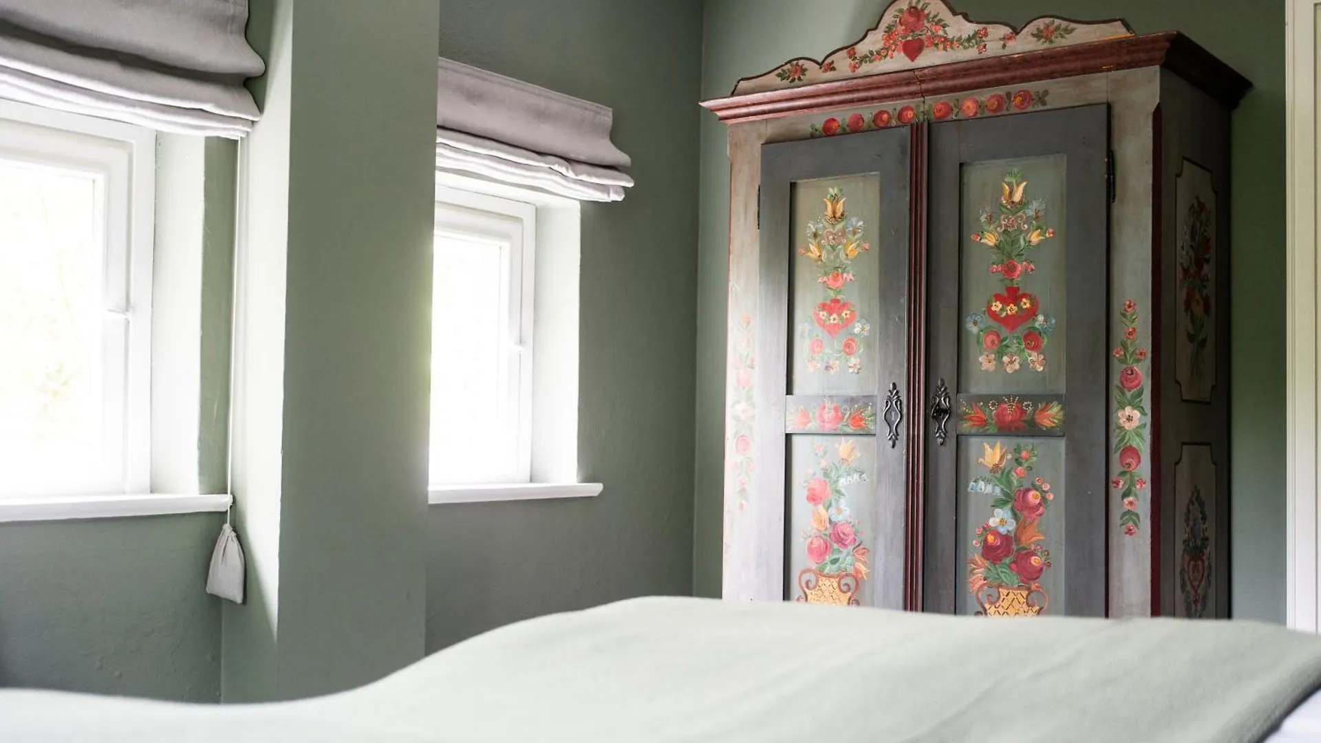 Landhaus Flottbek Boutique Hotel 汉堡