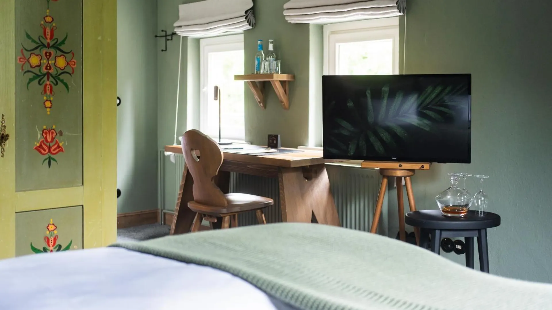 Landhaus Flottbek Boutique Hotel 汉堡