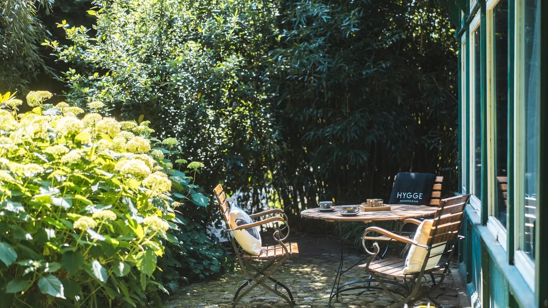 Landhaus Flottbek Boutique Hotel 汉堡