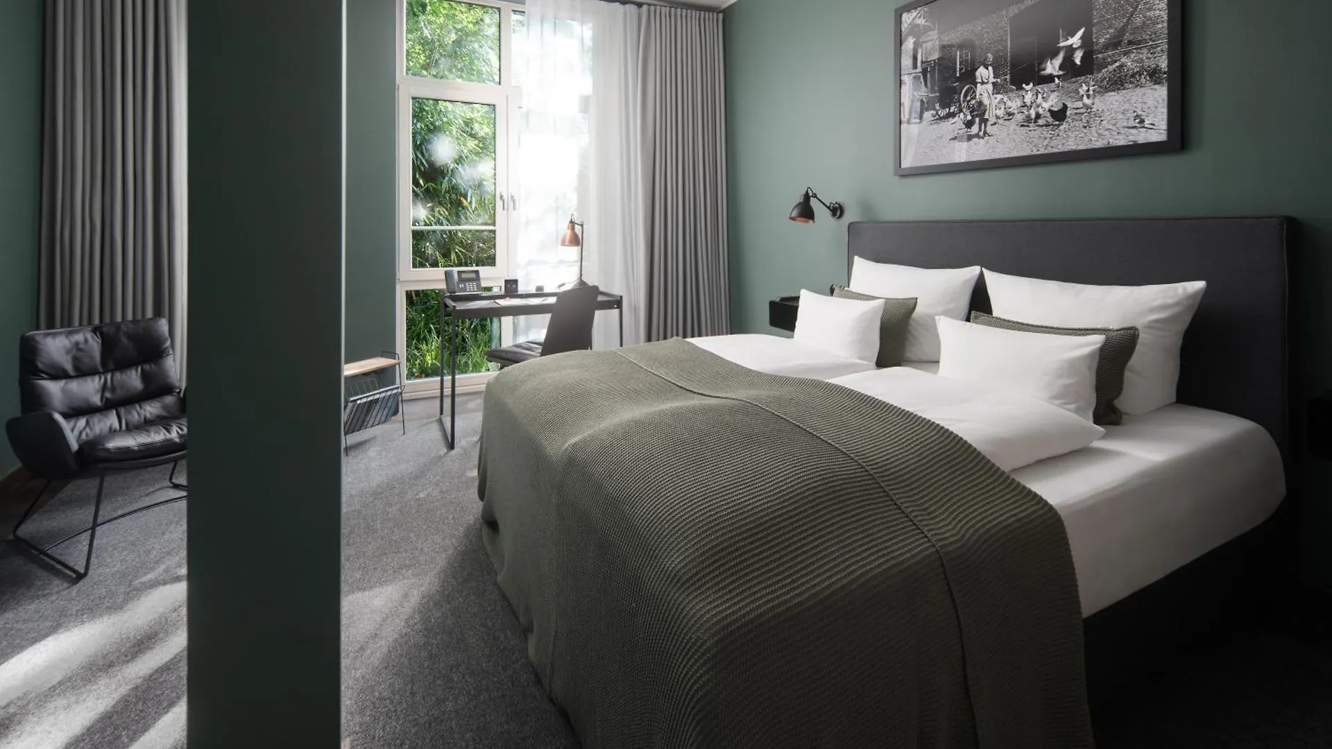 Landhaus Flottbek Boutique Hotel 汉堡