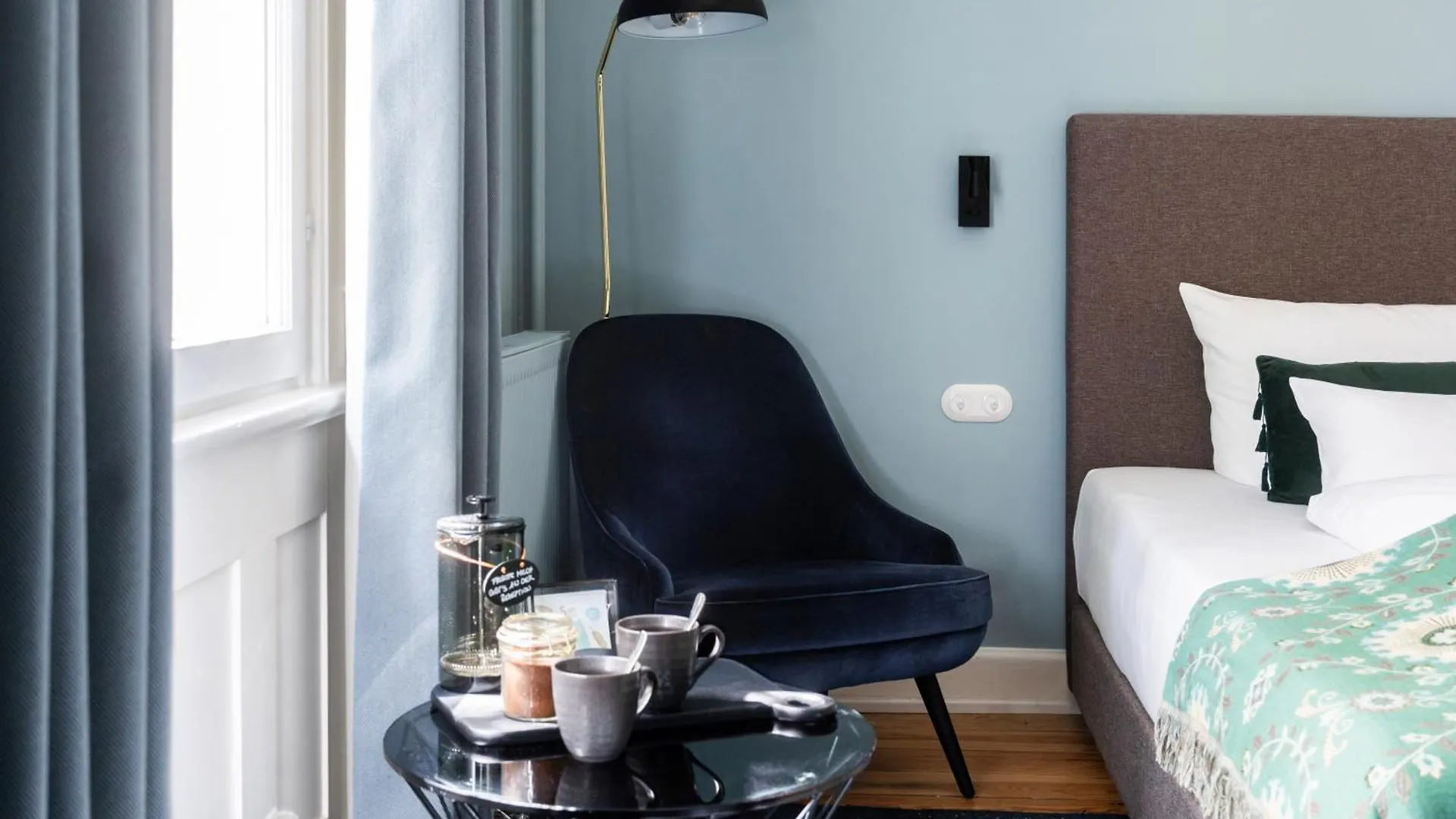 Landhaus Flottbek Boutique Hotel 汉堡 4*,