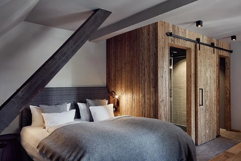 Landhaus Flottbek Boutique Hotel 汉堡