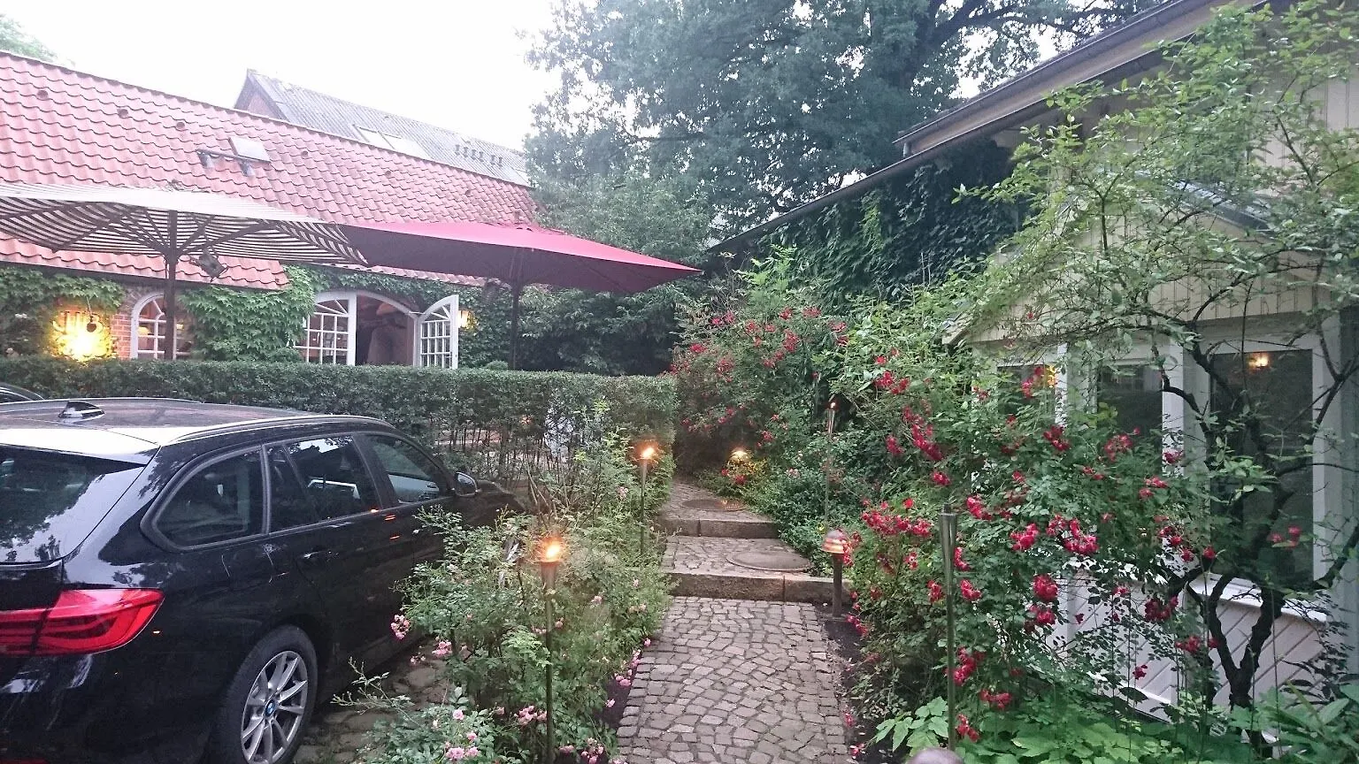****  Landhaus Flottbek Boutique Hotel 汉堡 德国
