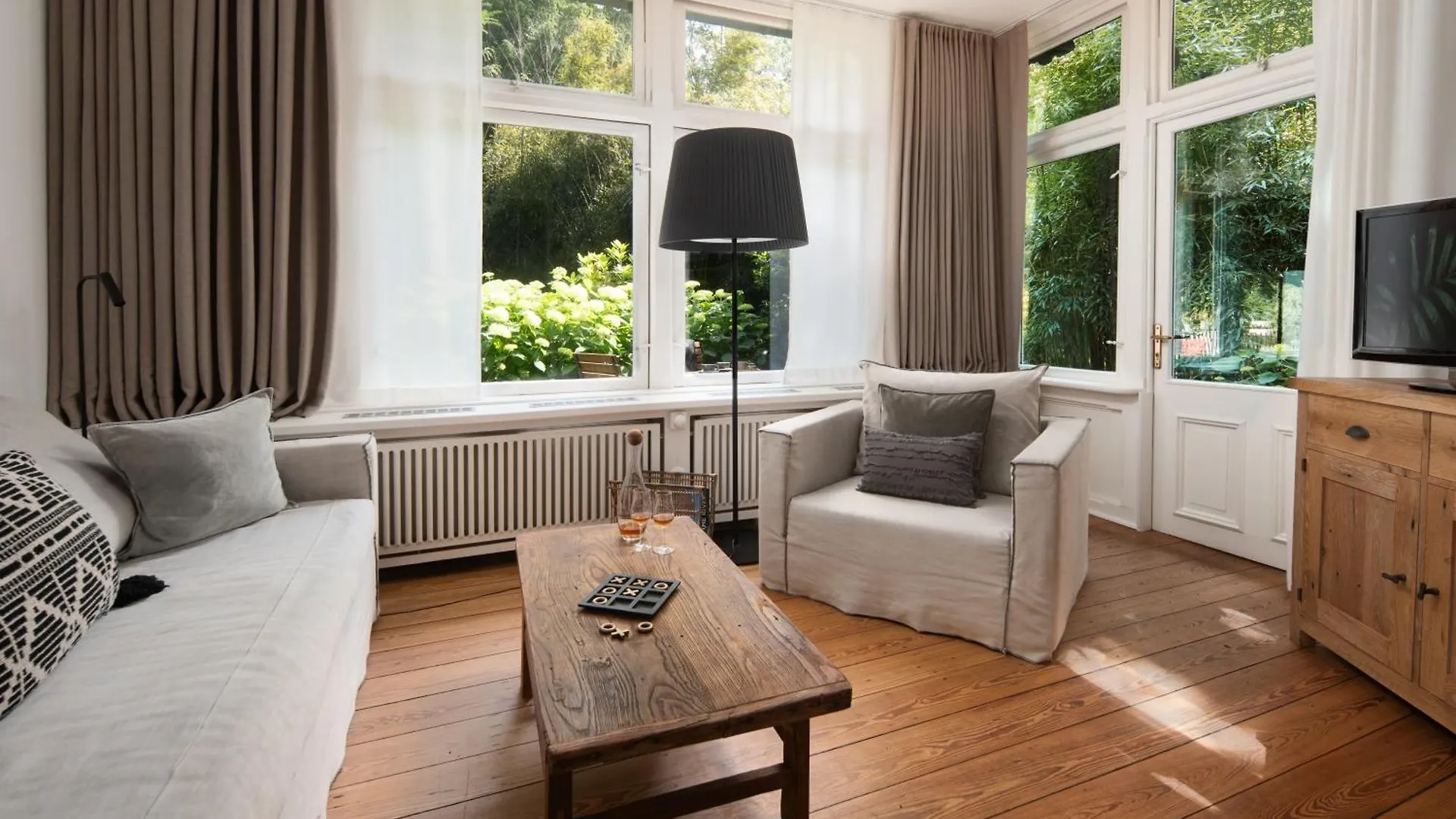 Landhaus Flottbek Boutique Hotel Гамбург Германия