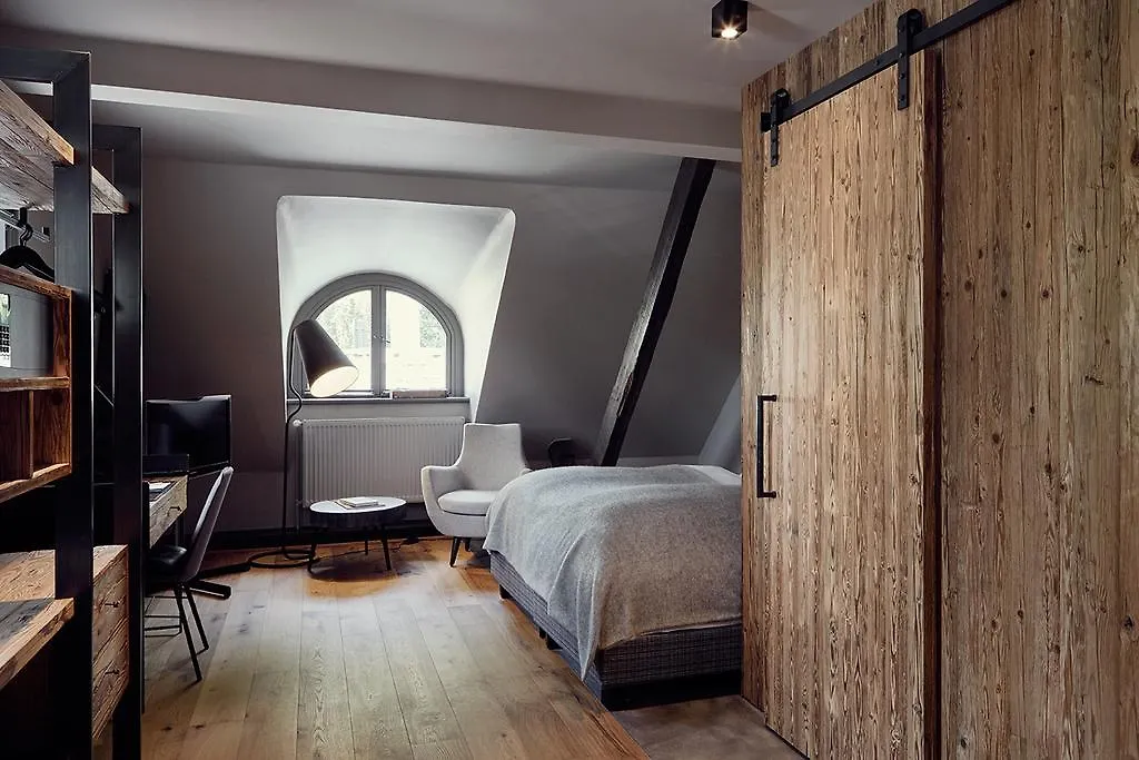 Landhaus Flottbek Boutique Hotel Гамбург 4*,  Германия